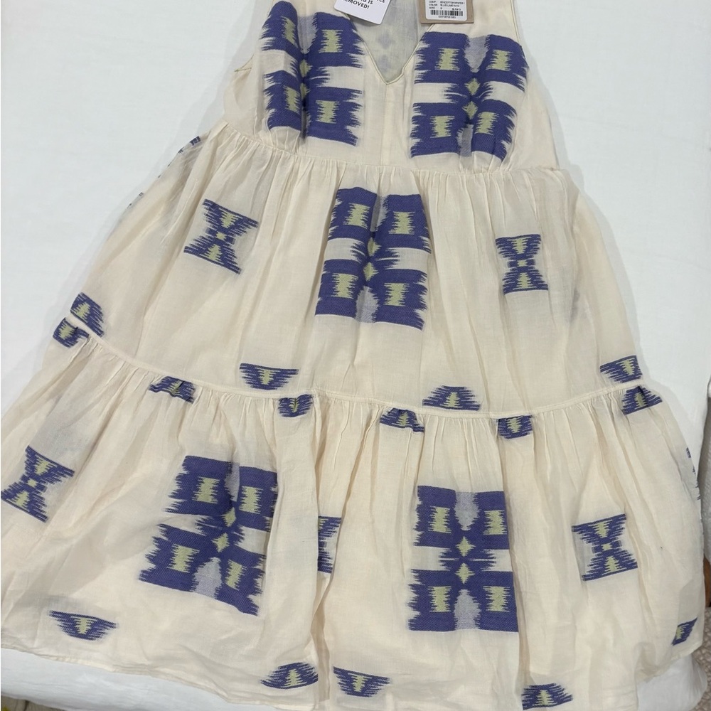 NWT Devotion TWINS Martini dress midi S